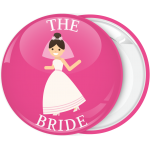 Kονκάρδα νύφης The Bride Vicky pink