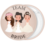 Κονκάρδα bachelor Team Bride the friends μπεζ