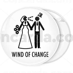 Κονκάρδα Bachelor wind of change