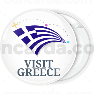 Τουριστική κονκάρδα Visit Greece 