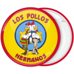 Κονκάρδα Breaking Bad los pollos hermanos κίτρινη