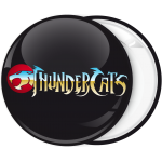 Κονκάρδα Thundercats logo μαύρο