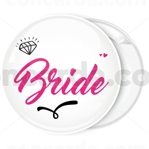 Κονκάρδα Bride ribbon