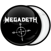 Metal Κονκάρδα Megadeth