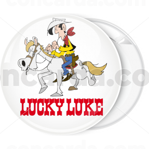 Κονκάρδα Lucky Luke dolly