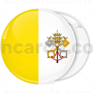 Κονκάρδα σημαία Βατικανού