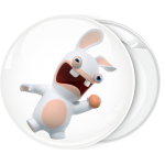 Κονκάρδα Rayman Raving Rabbids classic