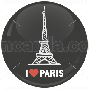 I Love Paris