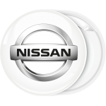 Κονκάρδα Nissan λευκή