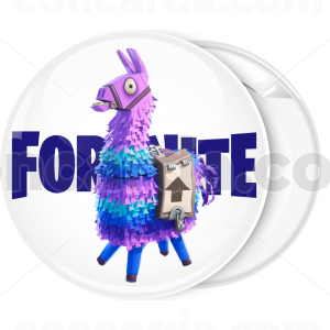 Κονκάρδα Fortnite Llama