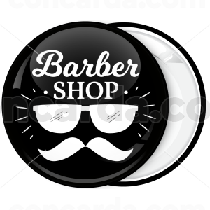 Κονκάρδα burber shop μαύρη