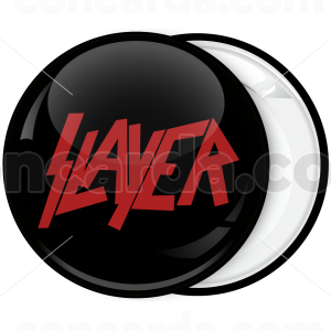 Rock Κονκάρδα Slayer