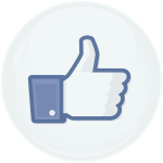 Κονκάρδα facebook Like button