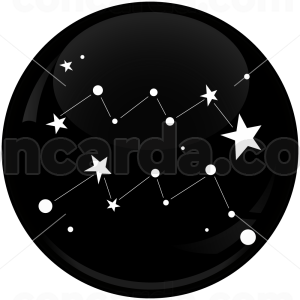 Κονκάρδα Ζώδια Constellations aquarius