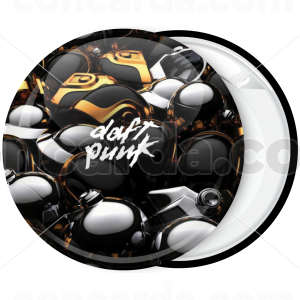 Κονκάρδα Daft Punk crowd