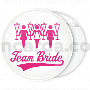 Kονκάρδα Team Bride drinking team