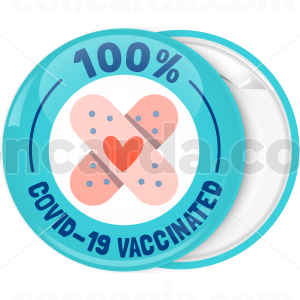 Κονκάρδα 100% covid 19 vaccinated