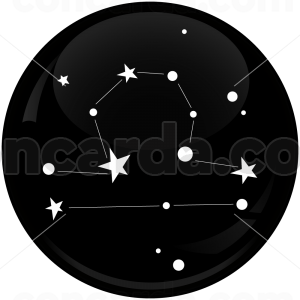 Κονκάρδα Ζώδια Constellations libra