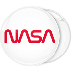 Κονκάρδα NASA λευκή