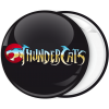 Κονκάρδα Thundercats logo μαύρο
