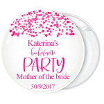 Kονκάρδα Bachelorette party Mother of the Bride λευκή