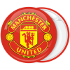 Κονκάρδα Manchester United κόκκινη