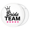 Kονκάρδα Bride Team κορώνα αστέρια