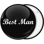 Κονκάρδα Best Man total black