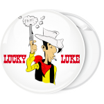 Κονκάρδα Lucky Luke πιστόλι