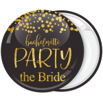 Kονκάρδα Bachelorette party The Bride Gold 