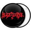Κονκάρδα Alice Cooper red