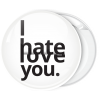 Κονκάρδα i hate love you