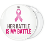 Κονκάρδα κατά του καρκίνου Her battle is my battle