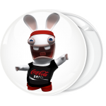 Κονκάρδα Rayman Raving Rabbids coca cola