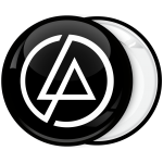 Rock Κονκάρδα Linkin Park logo