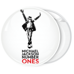 Κονκάρδα Michael Jackson Number Ones collection hands