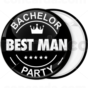 Κονκάρδα bachelor party best man king collection