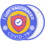 Κονκάρδα I got vaccinated covid 19