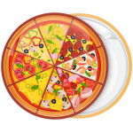 Κονκάρδα Pizza Mix
