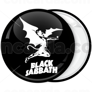 Rock Κονκάρδα Black Sabbath