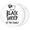 Κονκάρδα I am the black sheep of the family simple