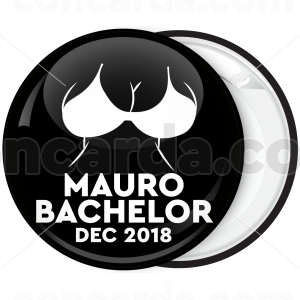 Κονκάρδα για bachelor γαμπρού Mauro