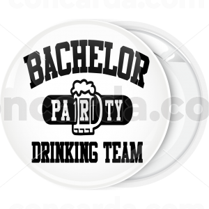 Κονκάρδα Bachelor party Drinking Team λευκή