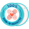 Κονκάρδα 100% covid 19 vaccinated