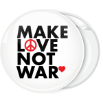 Λευκή κονκάρδα Make Love not War