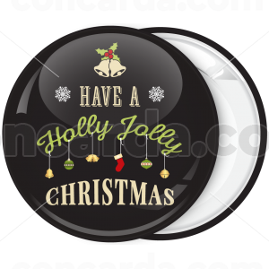 Χριστουγεννιάτικη Κονκάρδα Holly Jolly