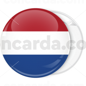 Κονκάρδα σημαία Ολλανδίας