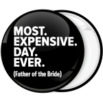 Κονκάρδα father of the bride the most expensive day