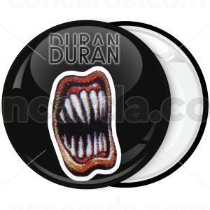 Κονκάρδα Duran Duran mouth