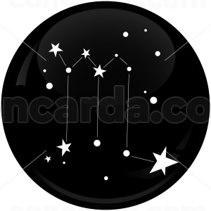 Κονκάρδα Ζώδια Constellations scorpio